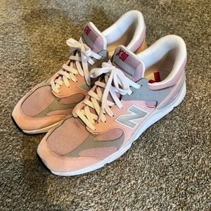 New Balance X-90 Pink